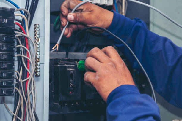 Best Affordable Electrician  in Stanton, TX