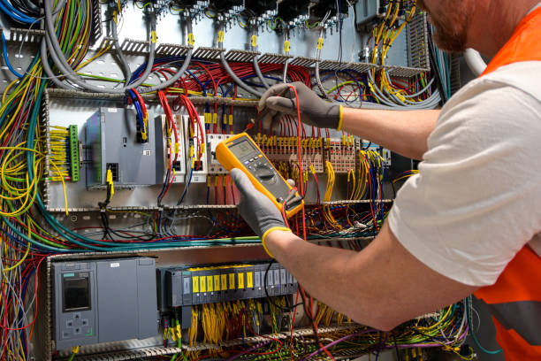 Best Ceiling Fan Installation Electrician  in Stanton, TX